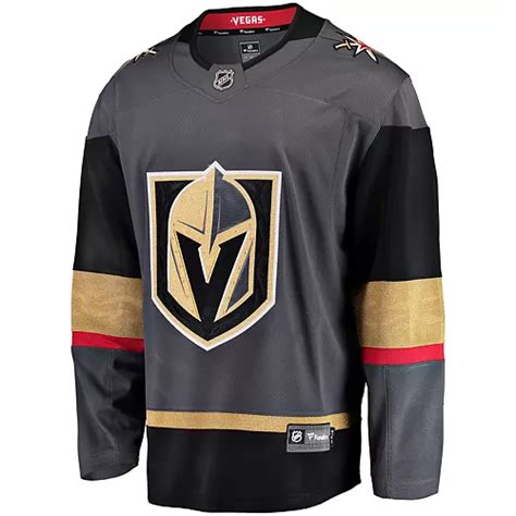 golden knights official gear.